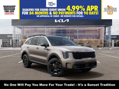 2026 Kia Sorento Plug-In Hybrid SX Prestige