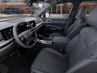 2026 Kia Sorento Plug-In Hybrid SX Prestige