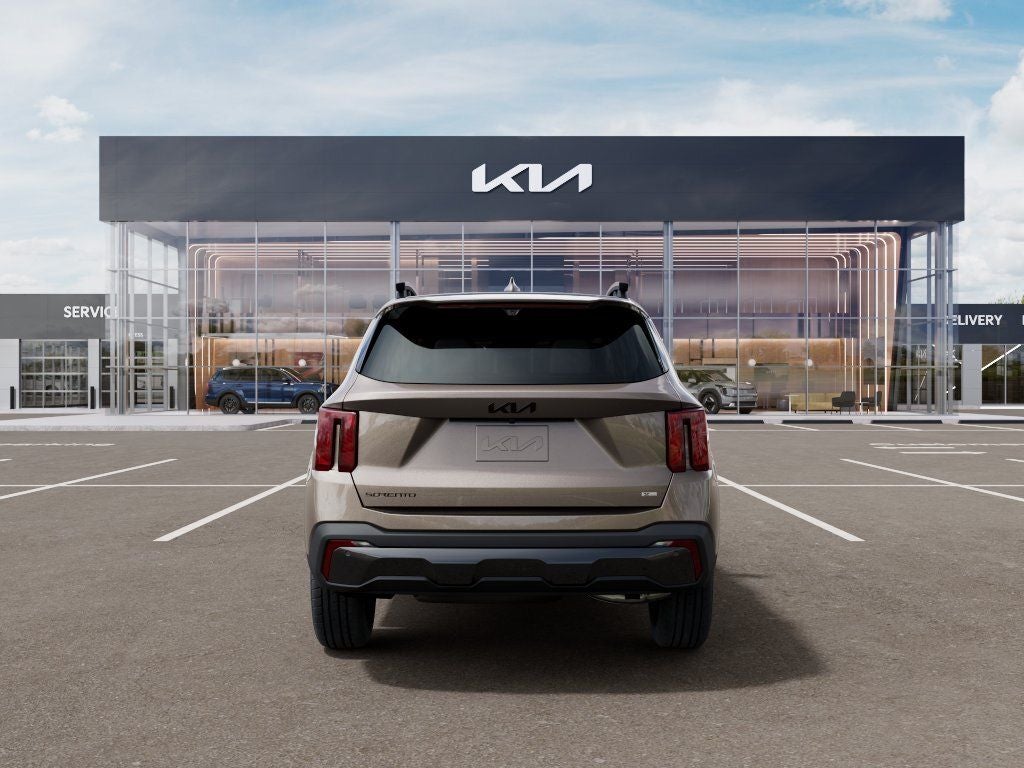 2026 Kia Sorento Plug-In Hybrid SX Prestige