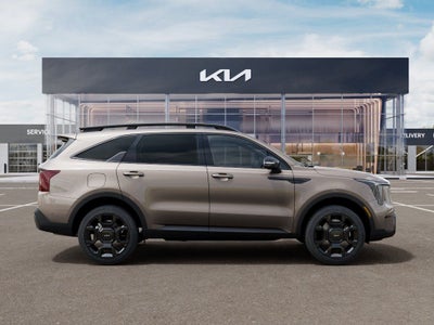 2026 Kia Sorento Plug-In Hybrid SX Prestige