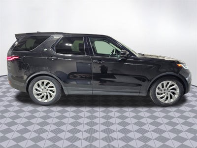 2024 Land Rover Discovery S