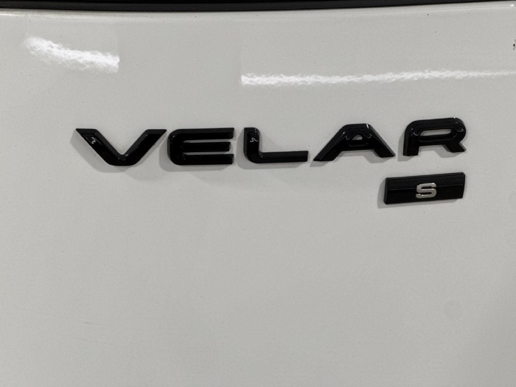 2021 Land Rover Range Rover Velar P250 R-Dynamic S