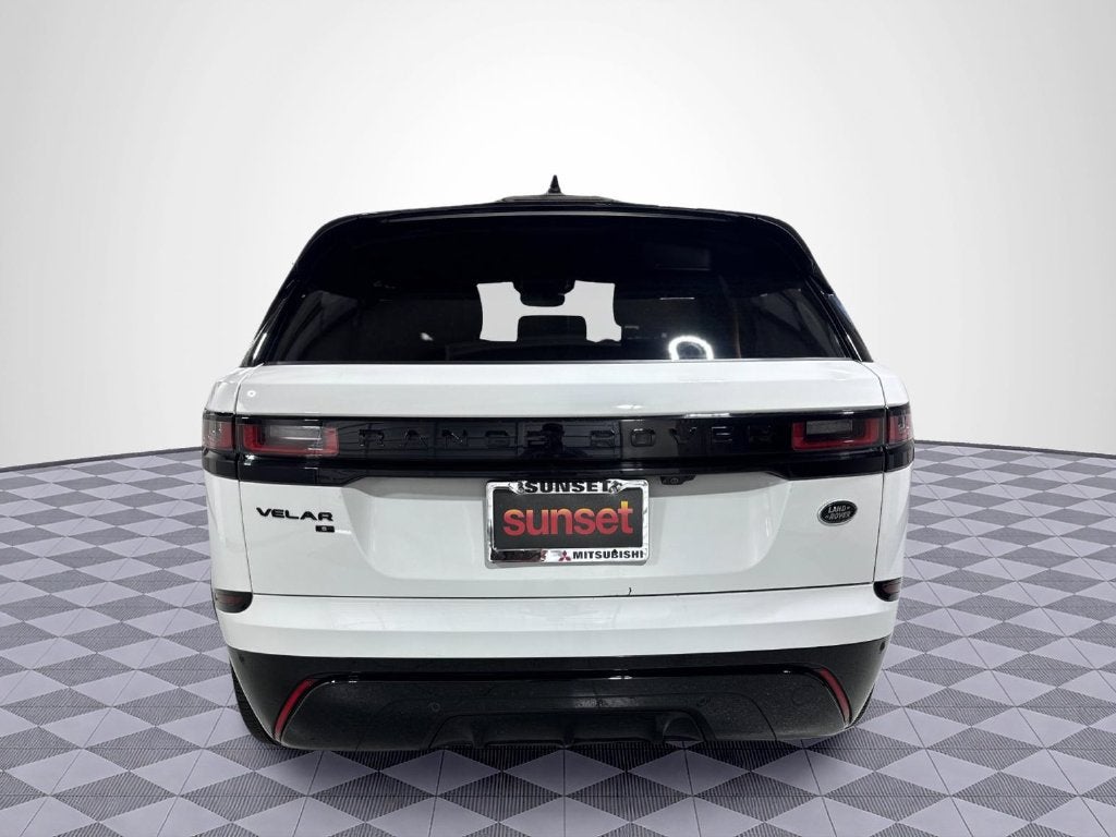 2021 Land Rover Range Rover Velar P250 R-Dynamic S