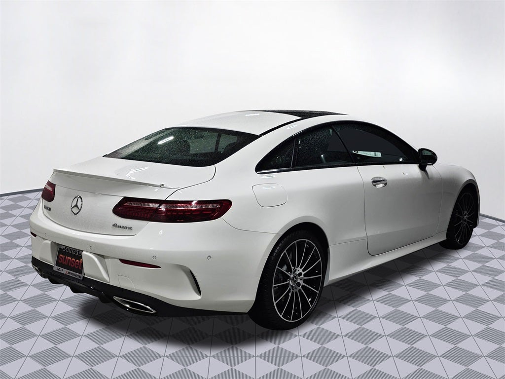 2023 Mercedes-Benz E-Class E 450 4MATIC®