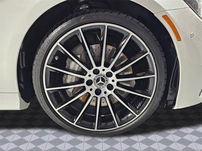 2023 Mercedes-Benz E-Class E 450 4MATIC®