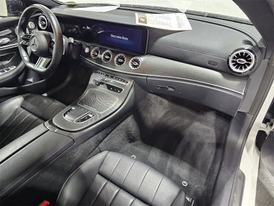 2023 Mercedes-Benz E-Class E 450 4MATIC®