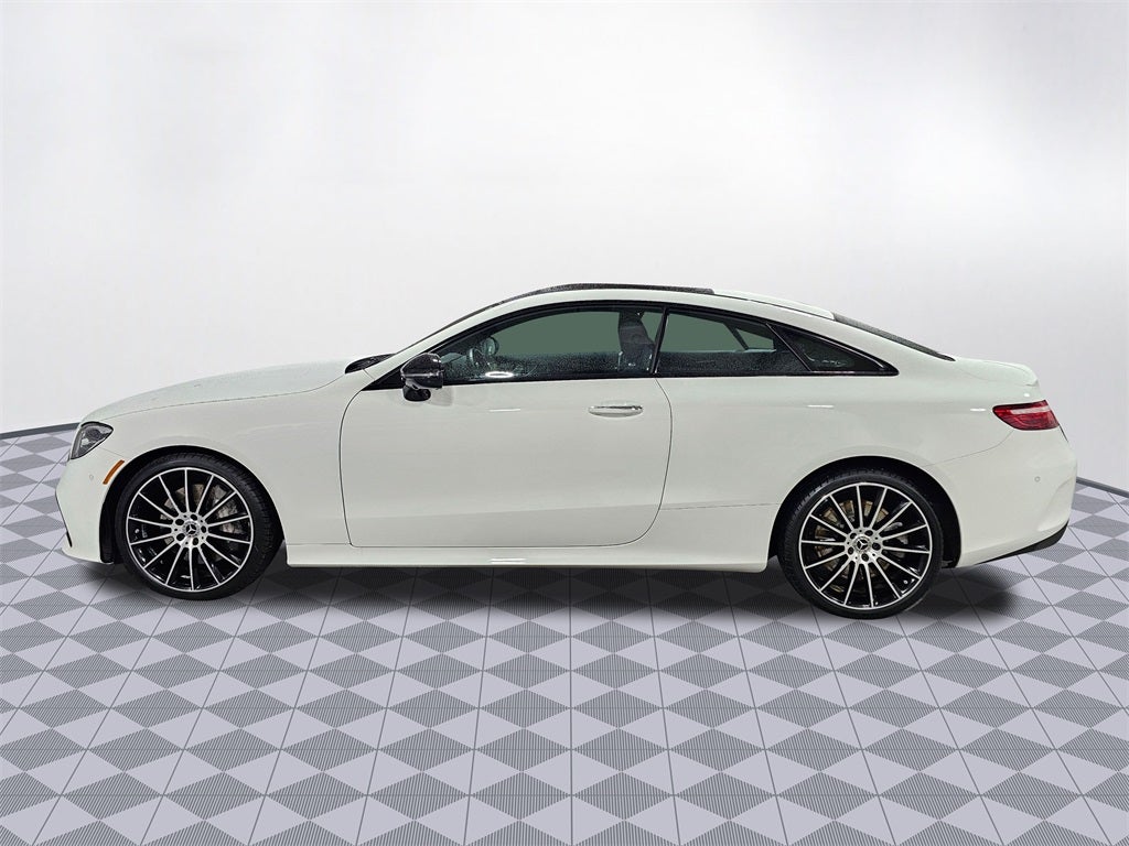 2023 Mercedes-Benz E-Class E 450 4MATIC®