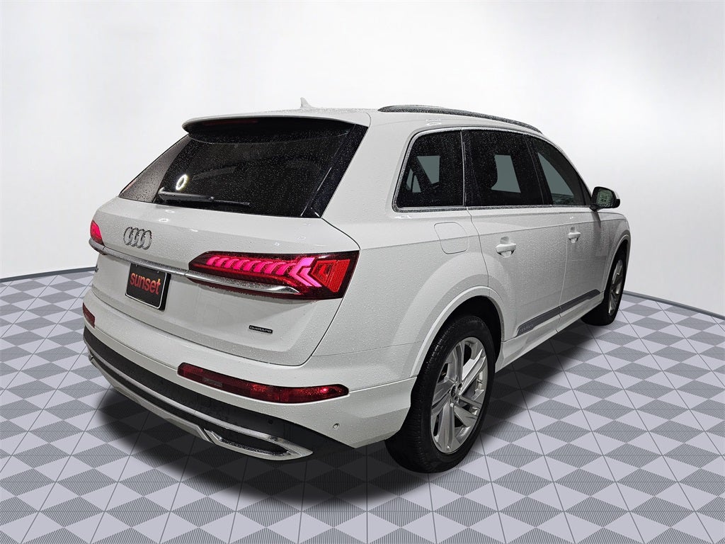 2023 Audi Q7 55 Premium Plus quattro