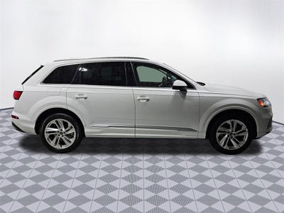 2023 Audi Q7 55 Premium Plus quattro