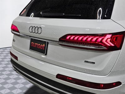 2023 Audi Q7 55 Premium Plus quattro