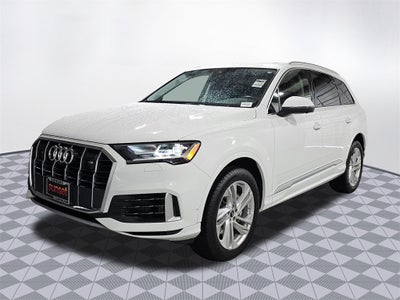2023 Audi Q7 55 Premium Plus quattro