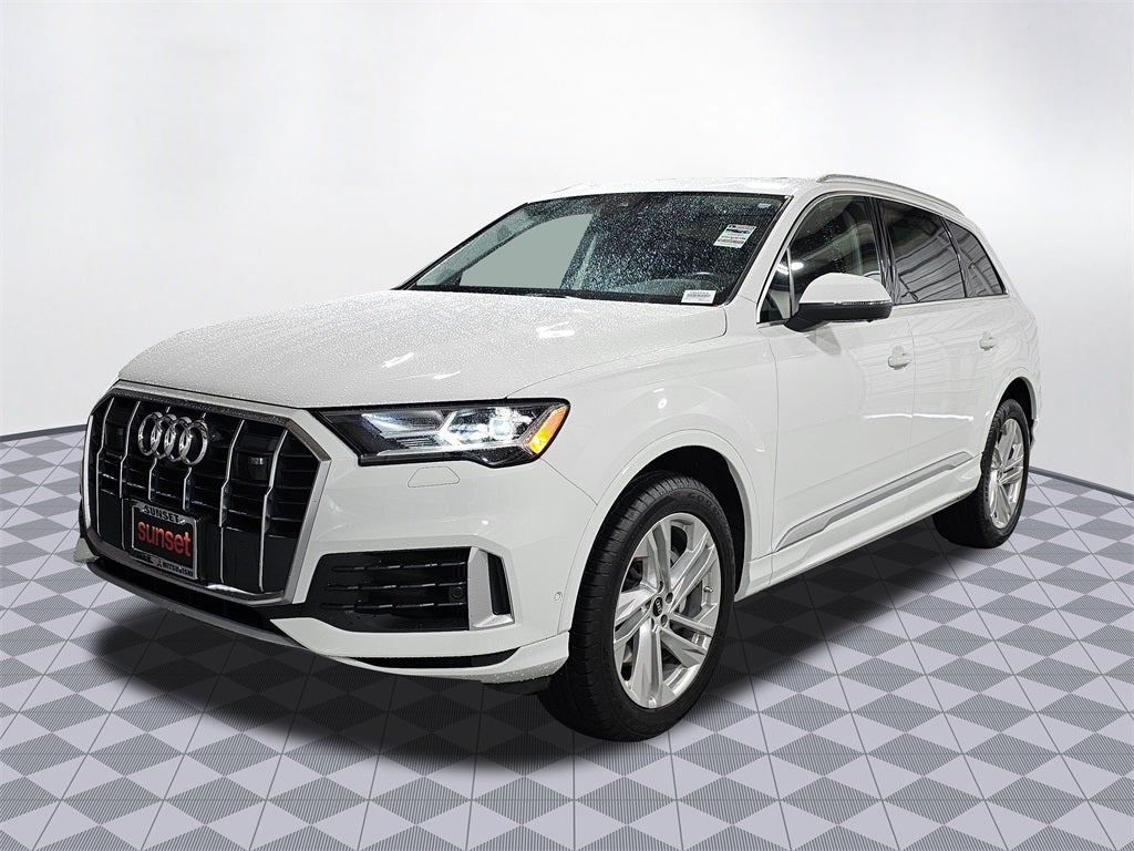 2023 Audi Q7 55 Premium Plus quattro