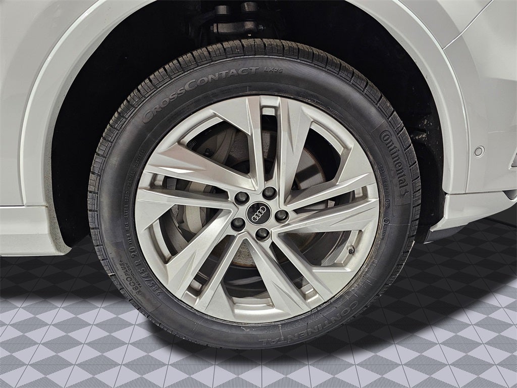 2024 Audi Q7 55 Premium Plus quattro