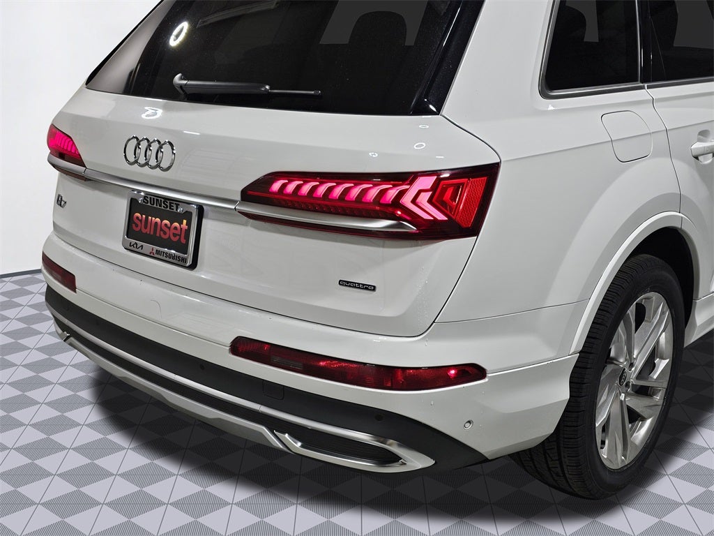 2024 Audi Q7 55 Premium Plus quattro