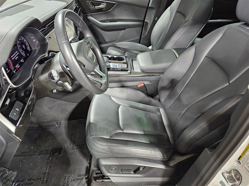 2024 Audi Q7 55 Premium Plus quattro