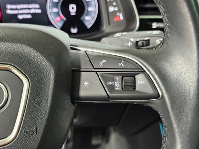 2024 Audi Q7 55 Premium Plus quattro