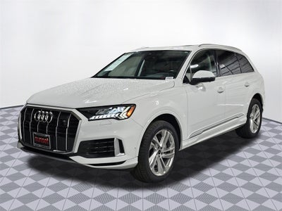 2024 Audi Q7 55 Premium Plus quattro