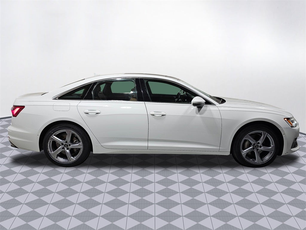 2024 Audi A6 45 Premium Plus quattro