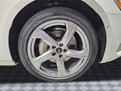 2024 Audi A6 45 Premium Plus quattro