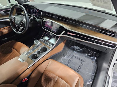 2024 Audi A6 45 Premium Plus quattro