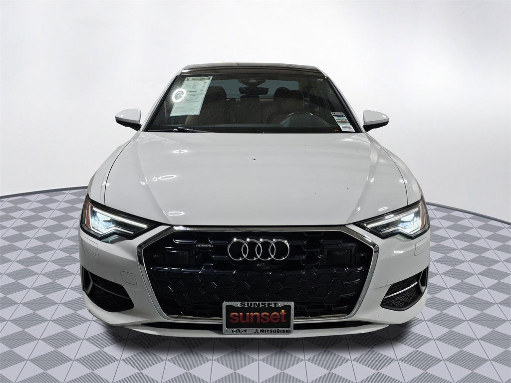 2024 Audi A6 45 Premium Plus quattro