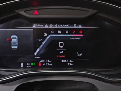 2024 Audi A6 45 Premium Plus quattro