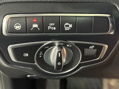 2019 Mercedes-Benz GLC GLC 300 4MATIC®