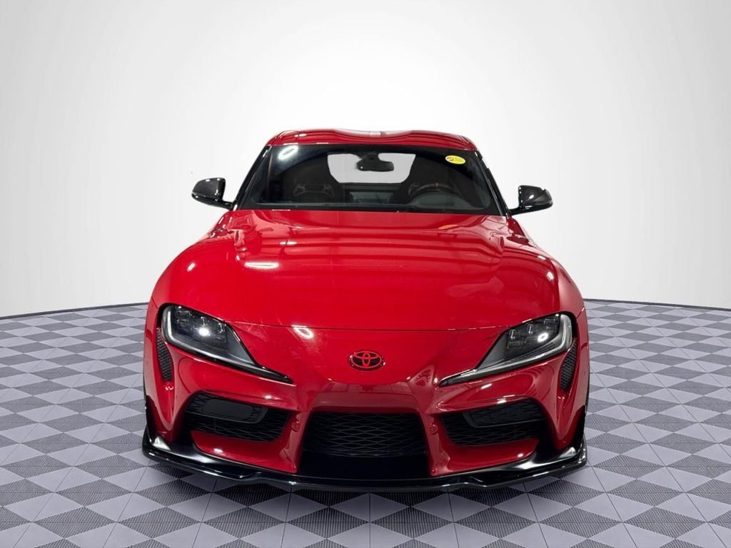 2022 Toyota Supra 3.0