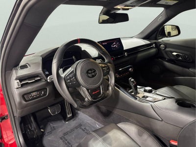 2022 Toyota Supra 3.0