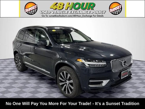 2021 Volvo XC90 Recharge Plug-In Hybrid T8 Inscription 6 Passenger