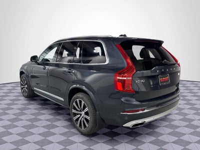 2021 Volvo XC90 Recharge Plug-In Hybrid T8 Inscription 6 Passenger