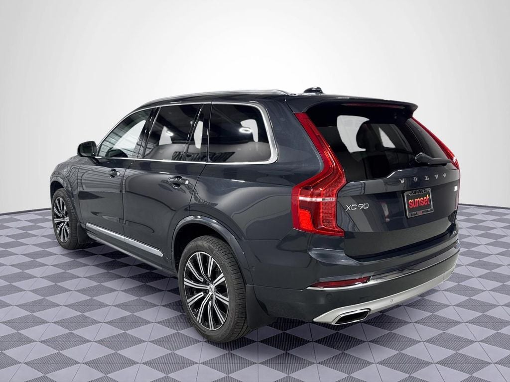 2021 Volvo XC90 Recharge Plug-In Hybrid T8 Inscription 6 Passenger