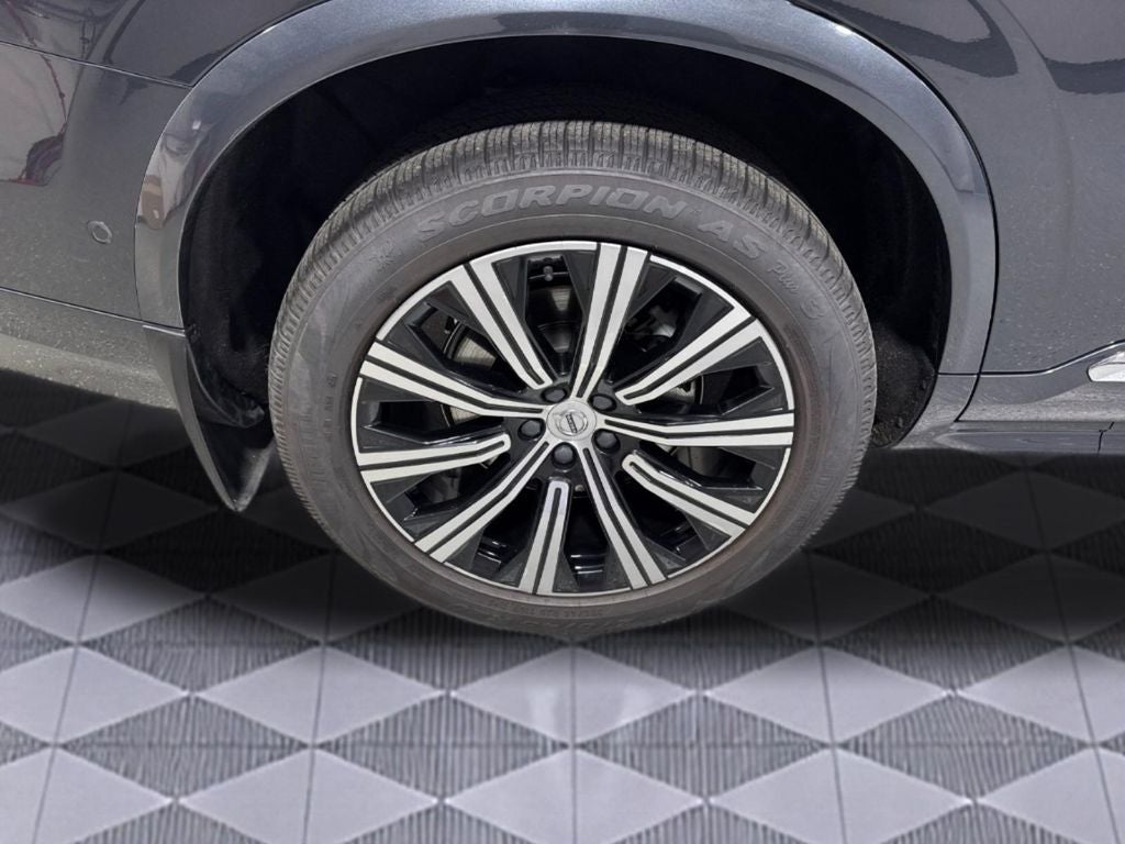2021 Volvo XC90 Recharge Plug-In Hybrid T8 Inscription 6 Passenger