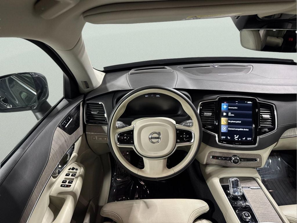 2021 Volvo XC90 Recharge Plug-In Hybrid T8 Inscription 6 Passenger