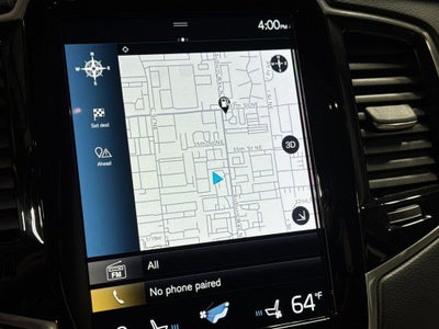 2021 Volvo XC90 Recharge Plug-In Hybrid T8 Inscription 6 Passenger