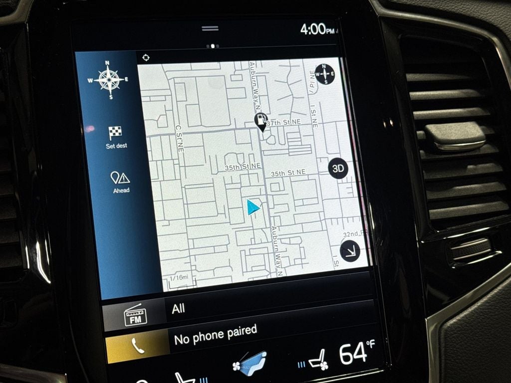 2021 Volvo XC90 Recharge Plug-In Hybrid T8 Inscription 6 Passenger