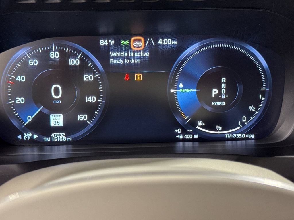 2021 Volvo XC90 Recharge Plug-In Hybrid T8 Inscription 6 Passenger