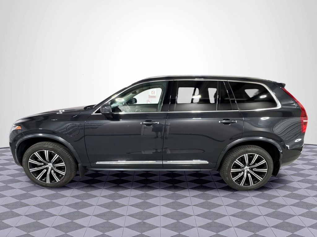 2021 Volvo XC90 Recharge Plug-In Hybrid T8 Inscription 6 Passenger