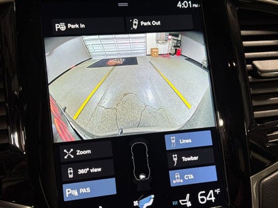 2021 Volvo XC90 Recharge Plug-In Hybrid T8 Inscription 6 Passenger
