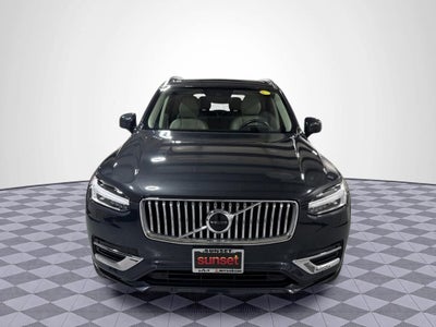 2021 Volvo XC90 Recharge Plug-In Hybrid T8 Inscription 6 Passenger