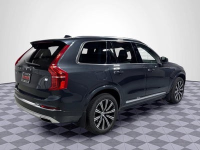 2021 Volvo XC90 Recharge Plug-In Hybrid T8 Inscription 6 Passenger