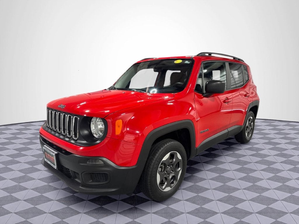 2017 Jeep Renegade Sport