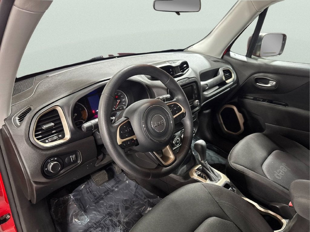 2017 Jeep Renegade Sport