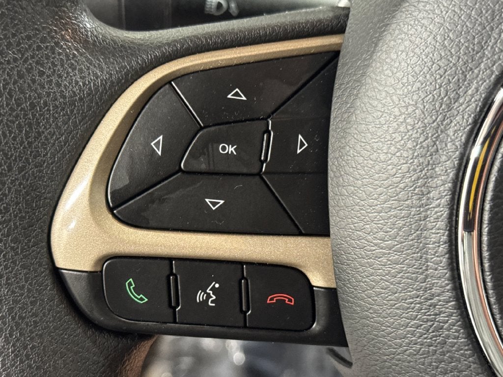 2017 Jeep Renegade Sport
