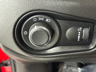 2017 Jeep Renegade Sport