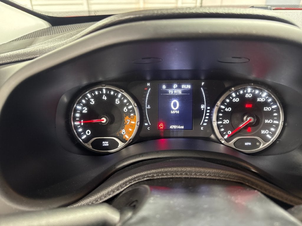 2017 Jeep Renegade Sport