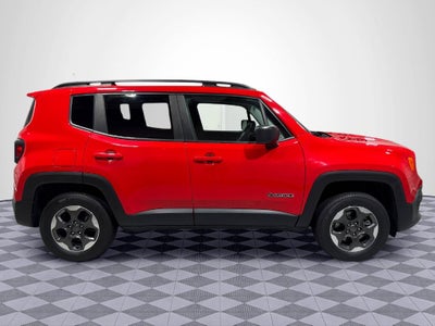2017 Jeep Renegade Sport