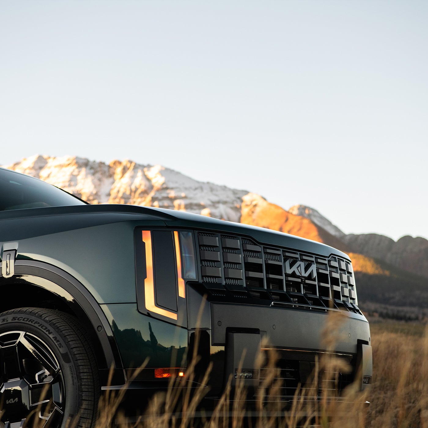 Kia Telluride