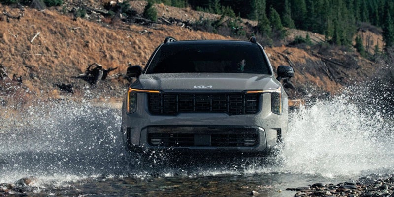 Sunset Kia of Auburn in Auburn WA