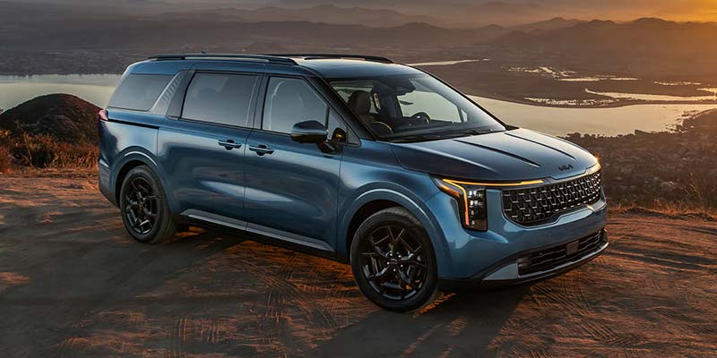 2026 Kia Carnival MPV